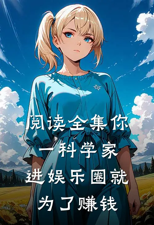 阅读全集你一科学家，进娱乐圈就为了赚钱
