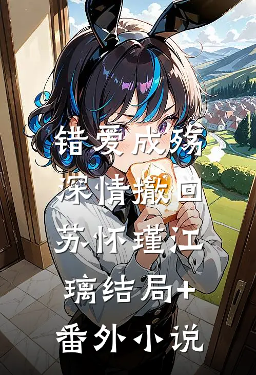 错爱成殇，深情撤回苏怀瑾江璃结局+番外小说