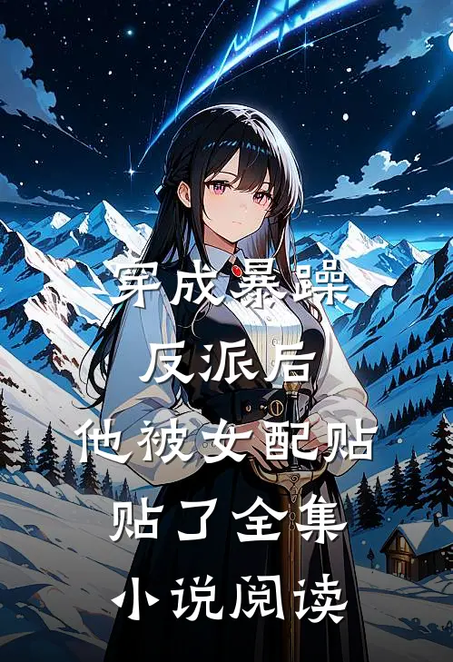 穿成暴躁反派后，他被女配贴贴了全集小说阅读
