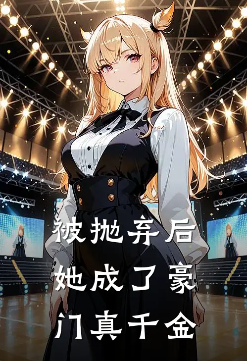 被抛弃后，她成了豪门真千金