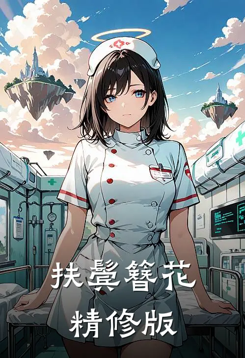 扶鬓簪花精修版