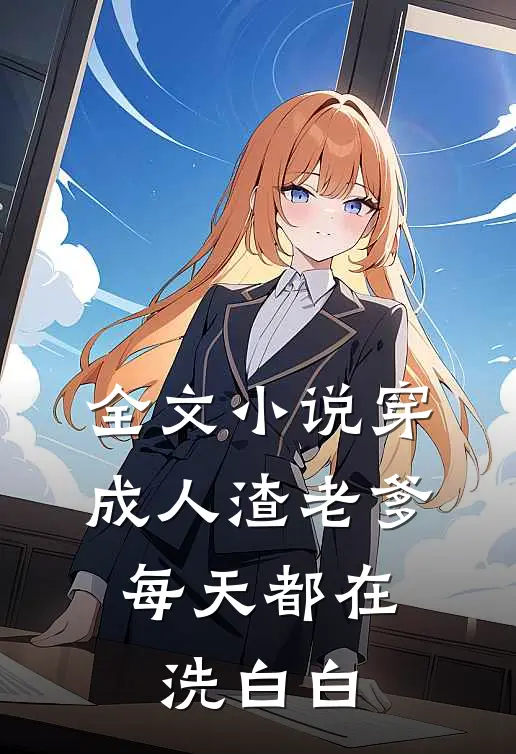 全文小说穿成人渣老爹，每天都在洗白白