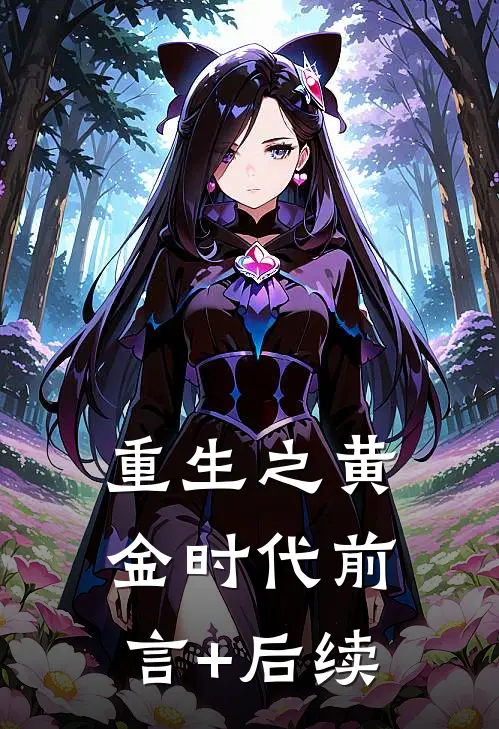 重生之黄金时代前言+后续