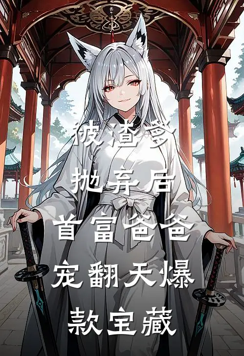 被渣爹抛弃后，首富爸爸宠翻天爆款宝藏