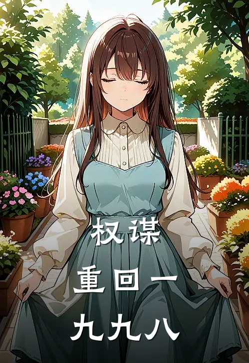 权谋：重回一九九八