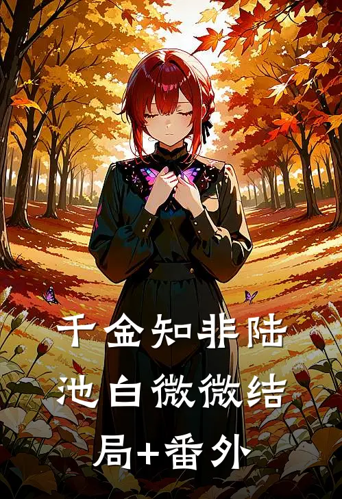 千金知非陆池白微微结局+番外