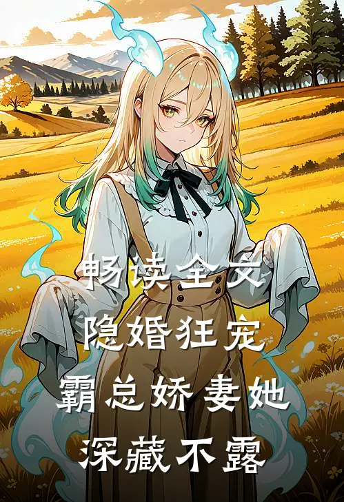 畅读全文隐婚狂宠：霸总娇妻她深藏不露