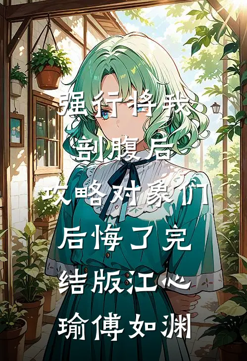 强行将我剖腹后，攻略对象们后悔了完结版江心瑜傅如渊