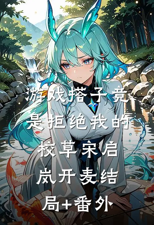 游戏搭子竟是拒绝我的校草宋启岚开麦结局+番外