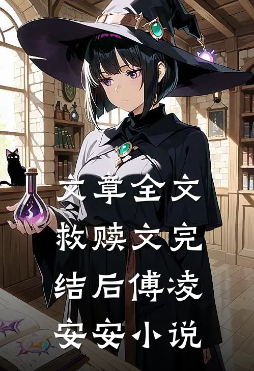 文章全文救赎文完结后傅凌安安小说