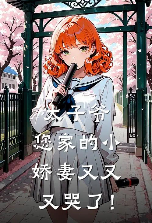 太子爷，您家的小娇妻又又又哭了！