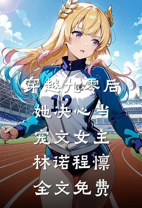 穿越九零后，她决心当宠文女主林诺程懔全文免费