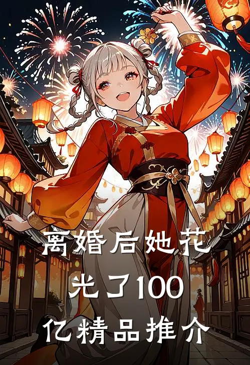 离婚后她花光了100亿精品推介
