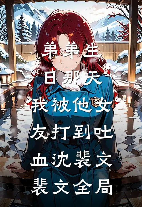 弟弟生日那天，我被他女友打到吐血沈裴文裴文全局