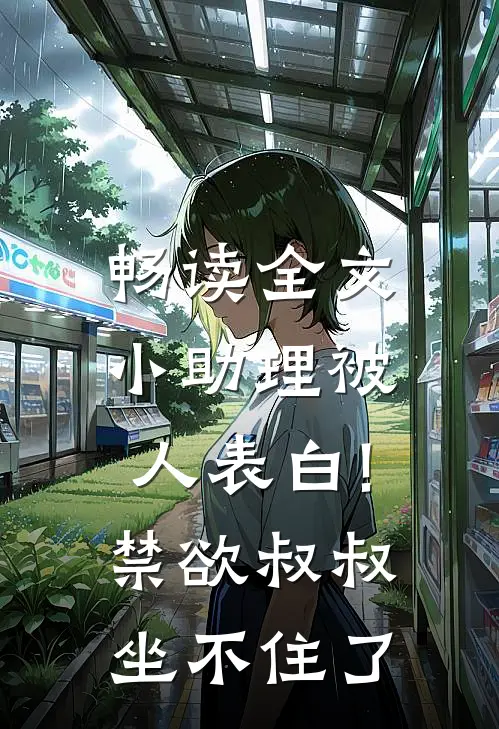 畅读全文小助理被人表白!禁欲叔叔坐不住了
