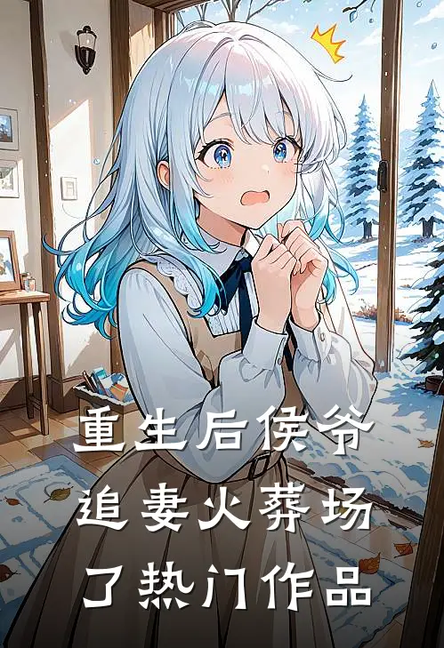 重生后侯爷追妻火葬场了热门作品
