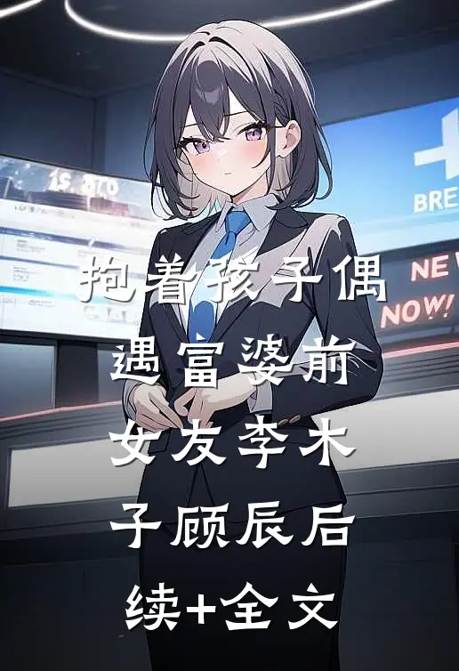 抱着孩子偶遇富婆前女友李木子顾辰后续+全文