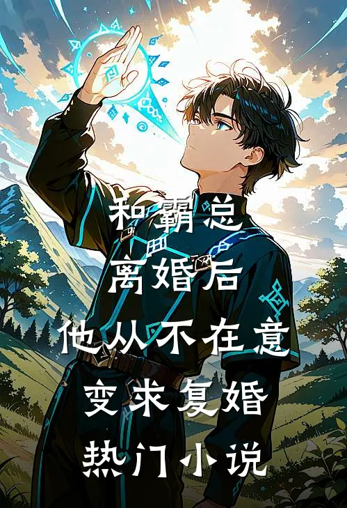 和霸总离婚后，他从不在意变求复婚热门小说