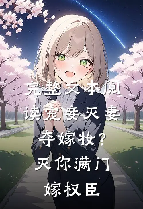 完整文本阅读宠妾灭妻夺嫁妆？灭你满门嫁权臣