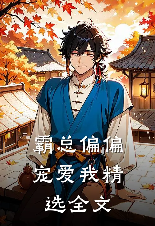 霸总偏偏宠爱我精选全文