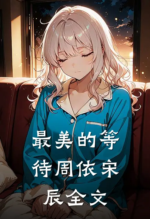 最美的等待周依宋辰全文