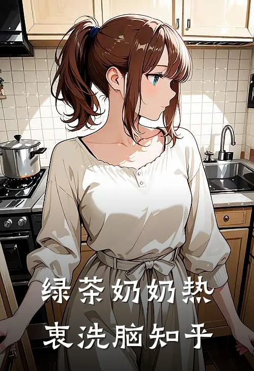 绿茶奶奶热衷洗脑知乎