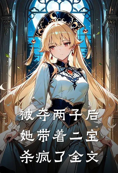 被夺两子后，她带着二宝杀疯了全文