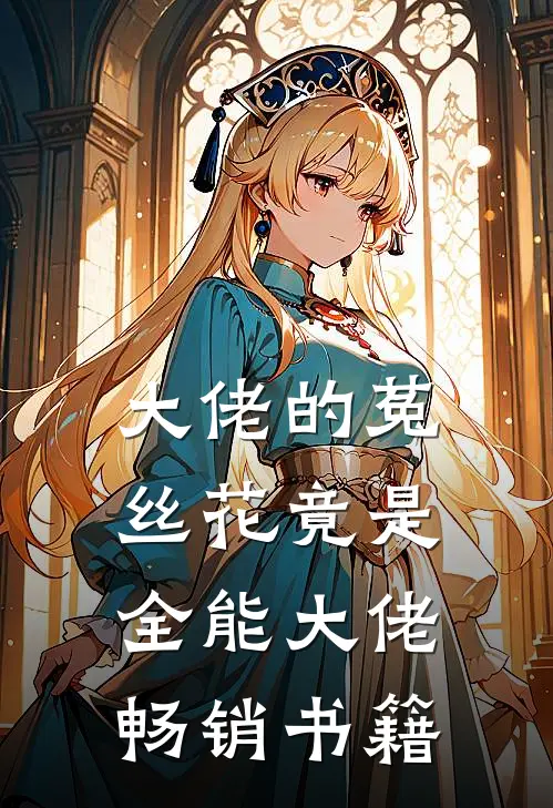 大佬的菟丝花竟是全能大佬畅销书籍