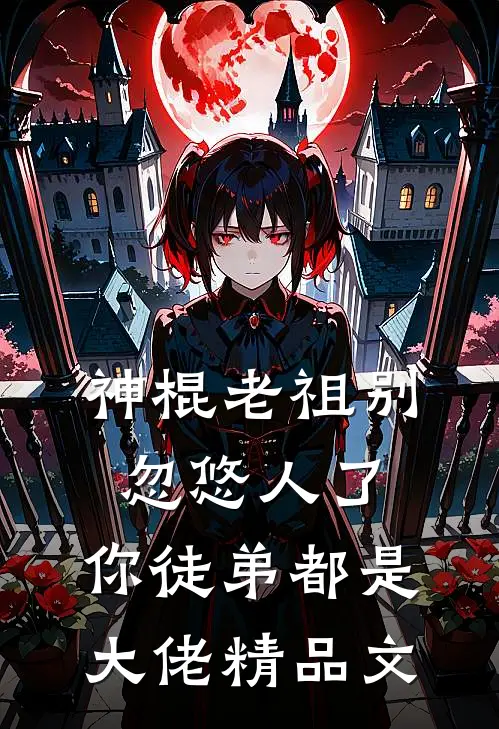 神棍老祖别忽悠人了，你徒弟都是大佬精品文