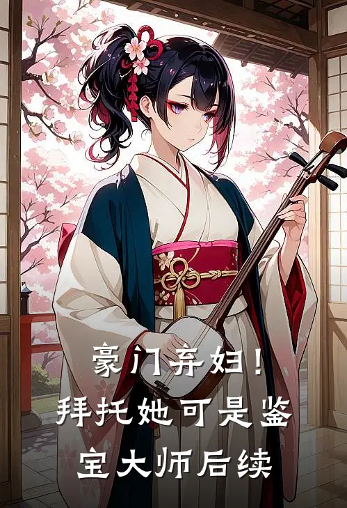 豪门弃妇！拜托她可是鉴宝大师后续