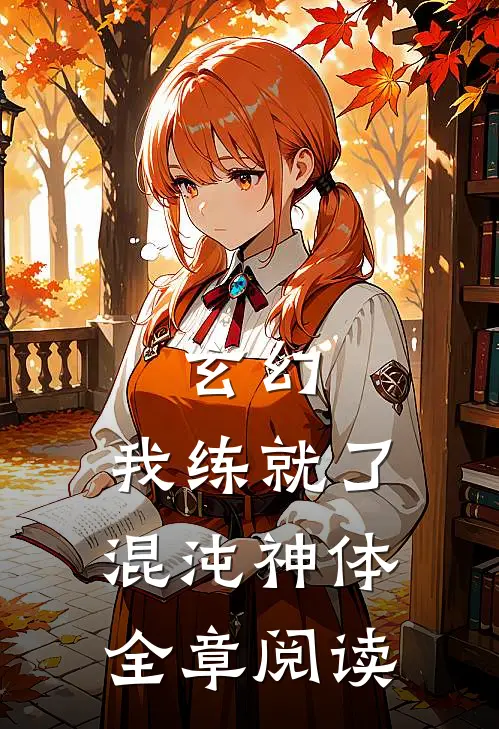 玄幻：我练就了混沌神体全章阅读