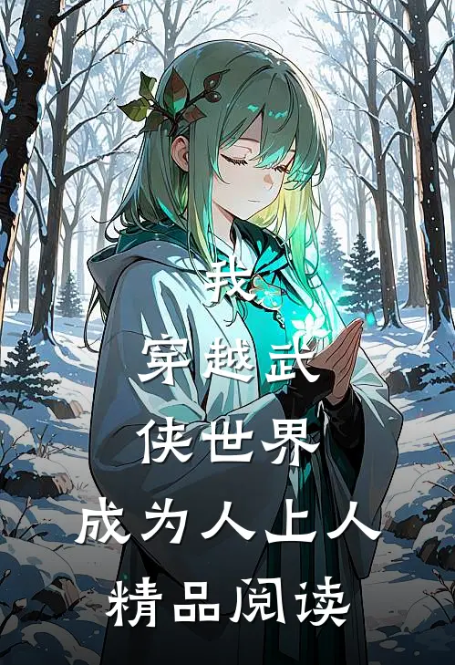 我，穿越武侠世界，成为人上人精品阅读