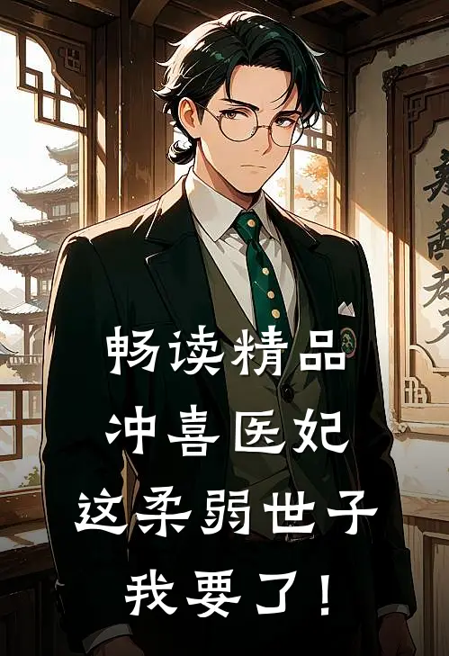 畅读精品冲喜医妃：这柔弱世子我要了！
