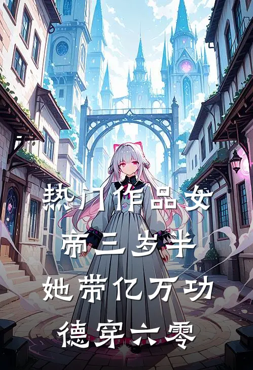 热门作品女帝三岁半：她带亿万功德穿六零