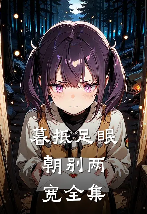 暮抵足眠，朝别两宽全集