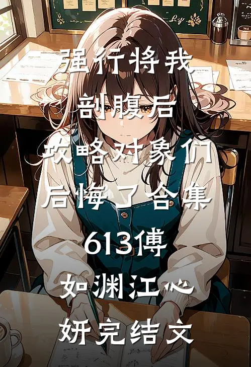强行将我剖腹后，攻略对象们后悔了合集613傅如渊江心妍完结文