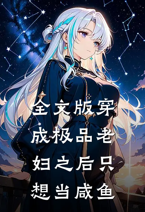 全文版穿成极品老妇之后只想当咸鱼
