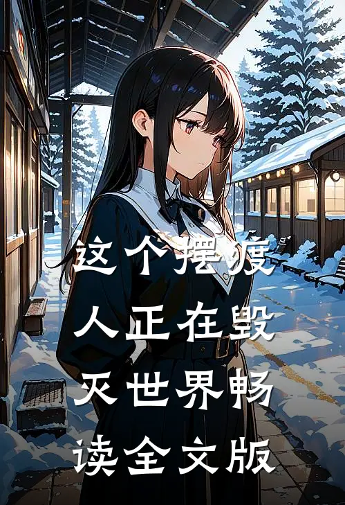 这个摆渡人正在毁灭世界畅读全文版