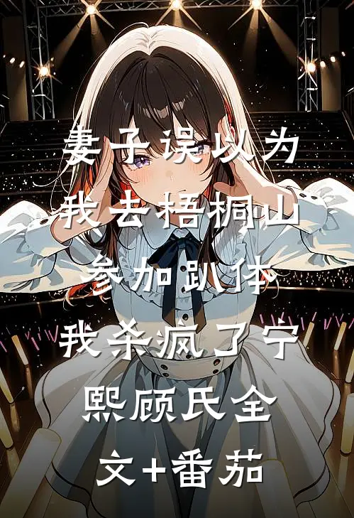 妻子误以为我去梧桐山参加趴体，我杀疯了宁熙顾氏全文+番茄