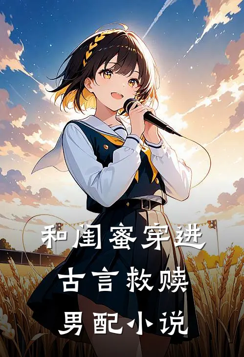 和闺蜜穿进古言救赎男配小说