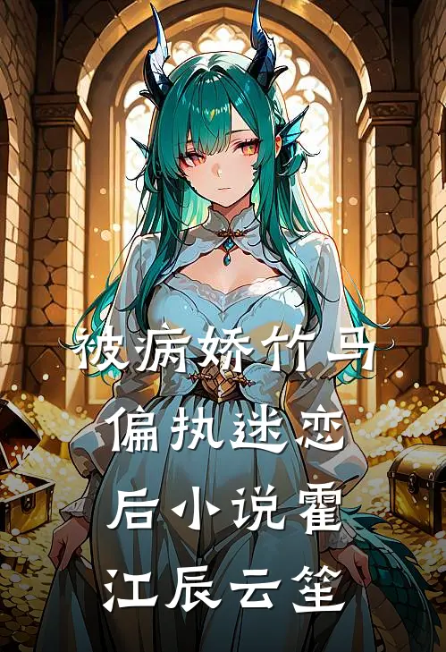 被病娇竹马偏执迷恋后小说霍江辰云笙