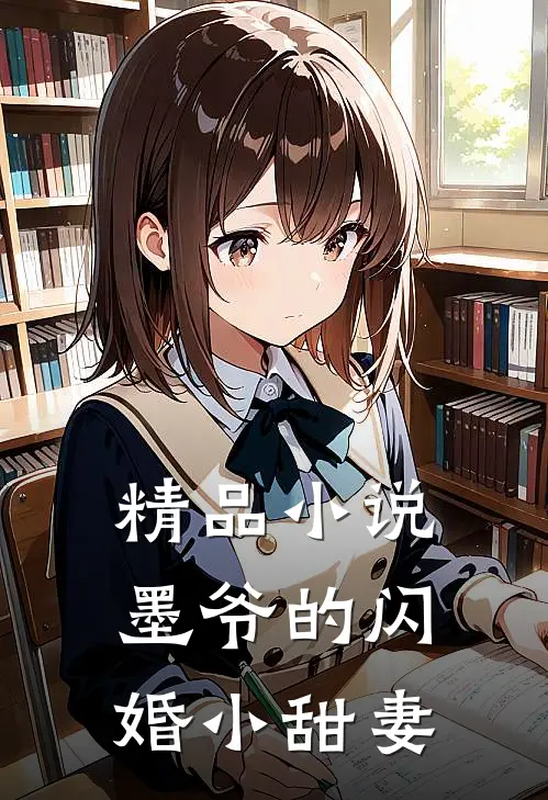 精品小说墨爷的闪婚小甜妻