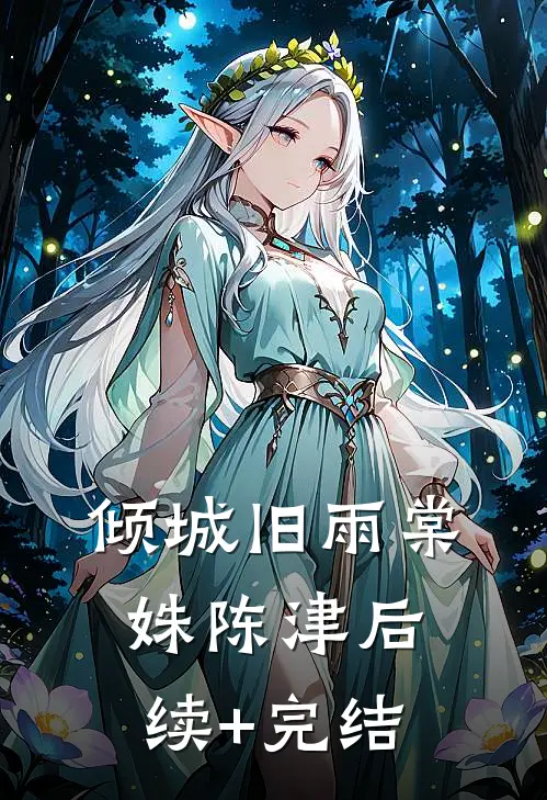 倾城旧雨棠姝陈津后续+完结