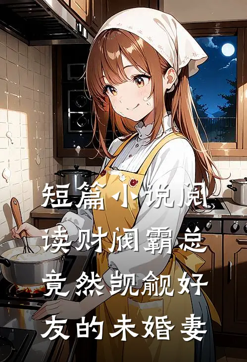 短篇小说阅读财阀霸总竟然觊觎好友的未婚妻