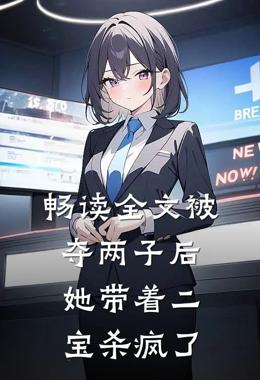 畅读全文被夺两子后，她带着二宝杀疯了