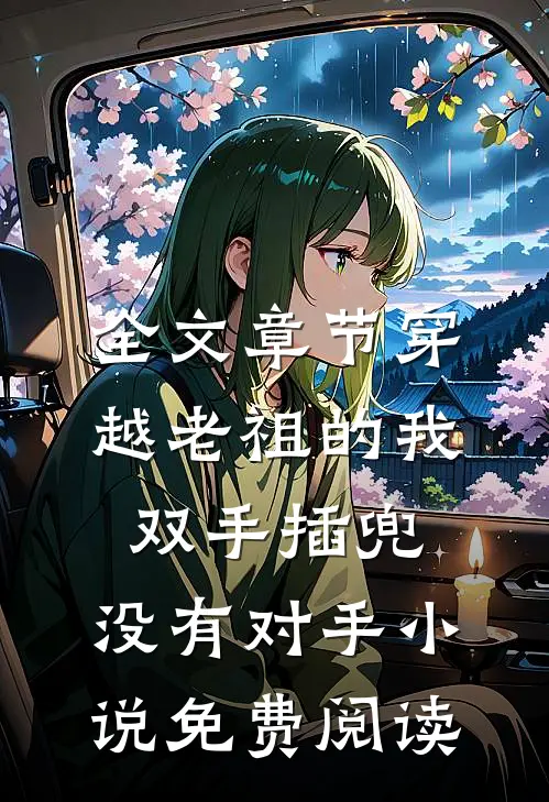 全文章节穿越老祖的我双手插兜,没有对手小说免费阅读