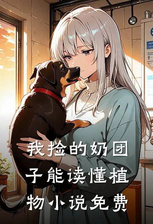 我捡的奶团子能读懂植物小说免费