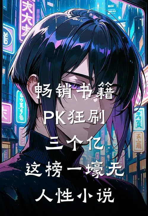 畅销书籍PK狂刷三个亿，这榜一壕无人性小说