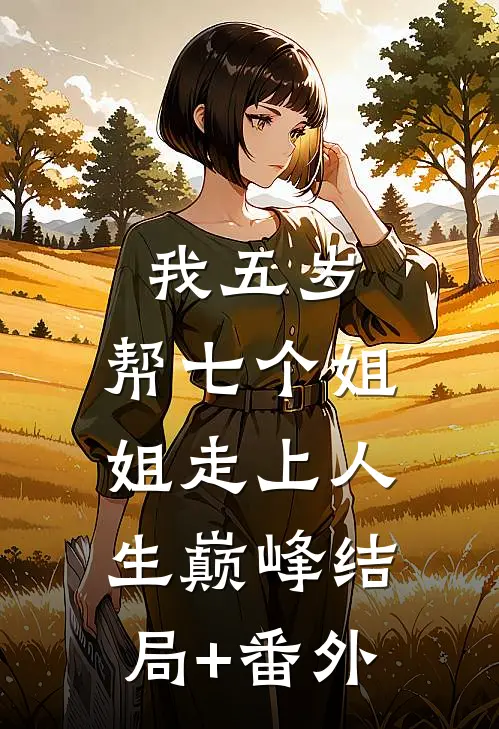 我五岁，帮七个姐姐走上人生巅峰结局+番外