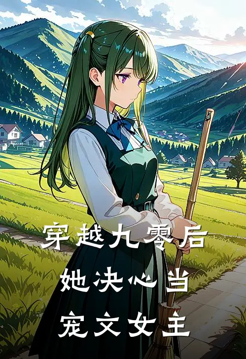 穿越九零后，她决心当宠文女主